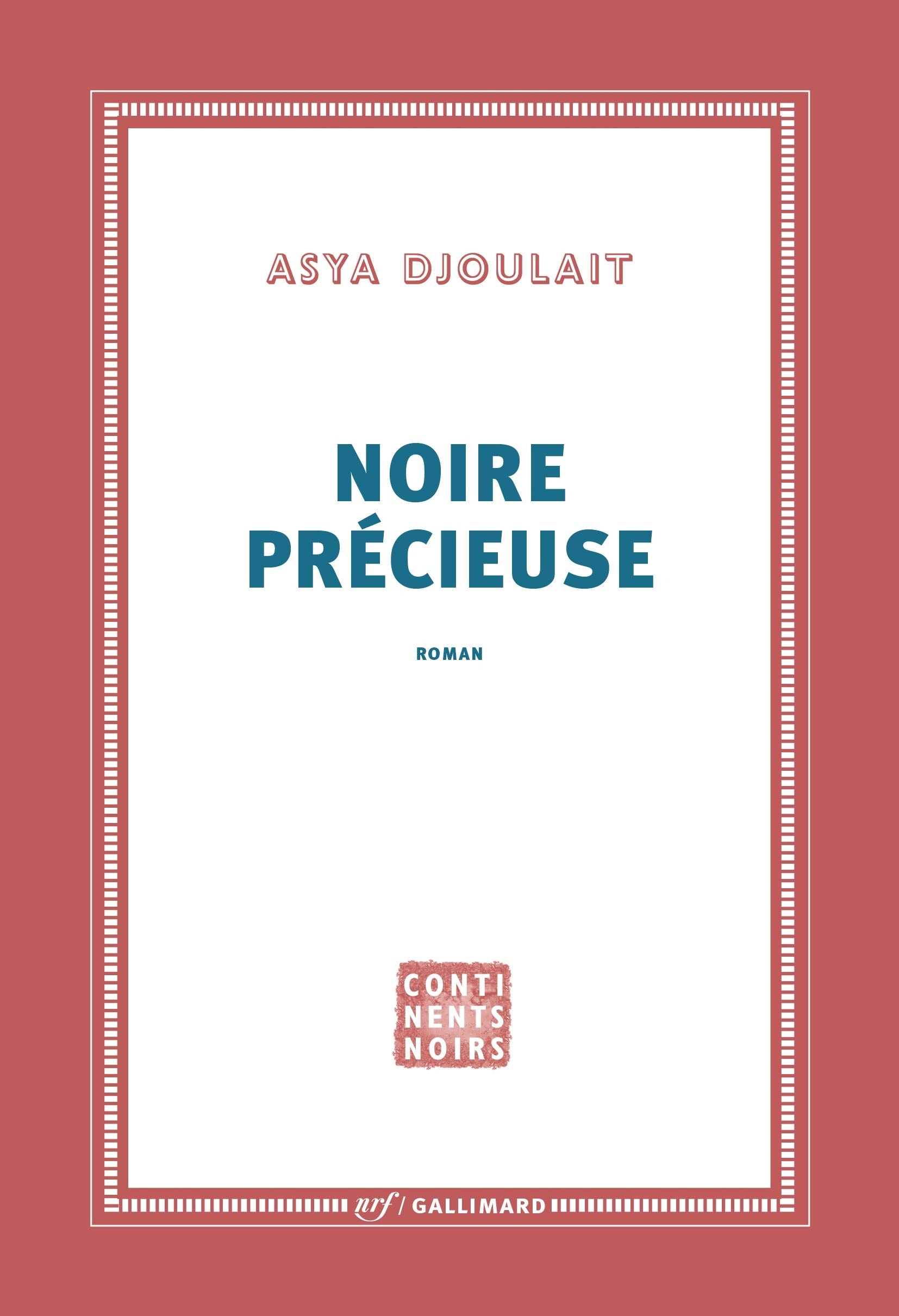 Noire précieuse