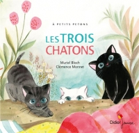 Trois chatons