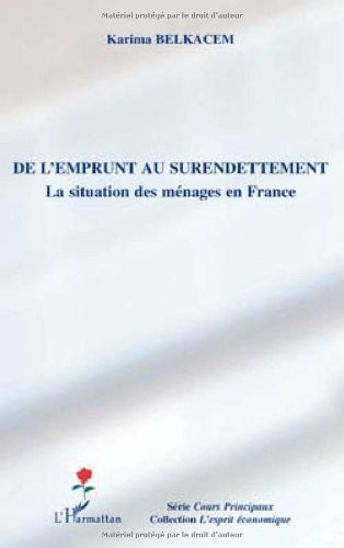 De l'emprunt au surendettement : La situation des ménages en France