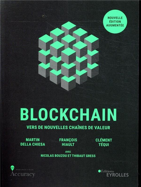 Blockchain: Vers de nouvelles chaines de valeur