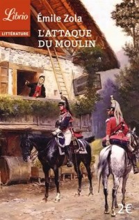 L'attaque du moulin : Suivi de Jacques Damour