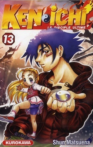Kenichi - Le disciple ultime Vol.13