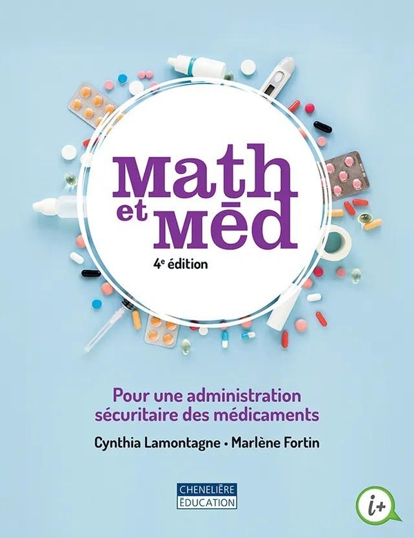 Math et med 4e edition