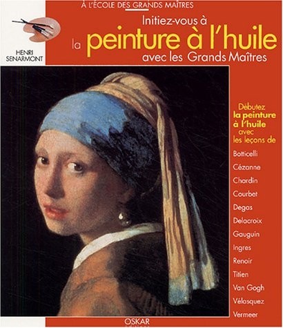 Initiez-vous à la peinture à l'huile avec les Grands Maîtres