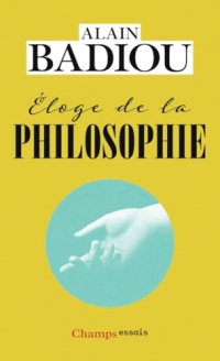 Éloge de la philosophie