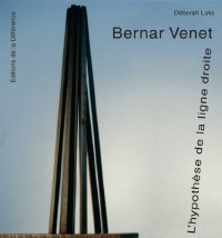 Bernar Venet : L'hypothèse de la ligne droite