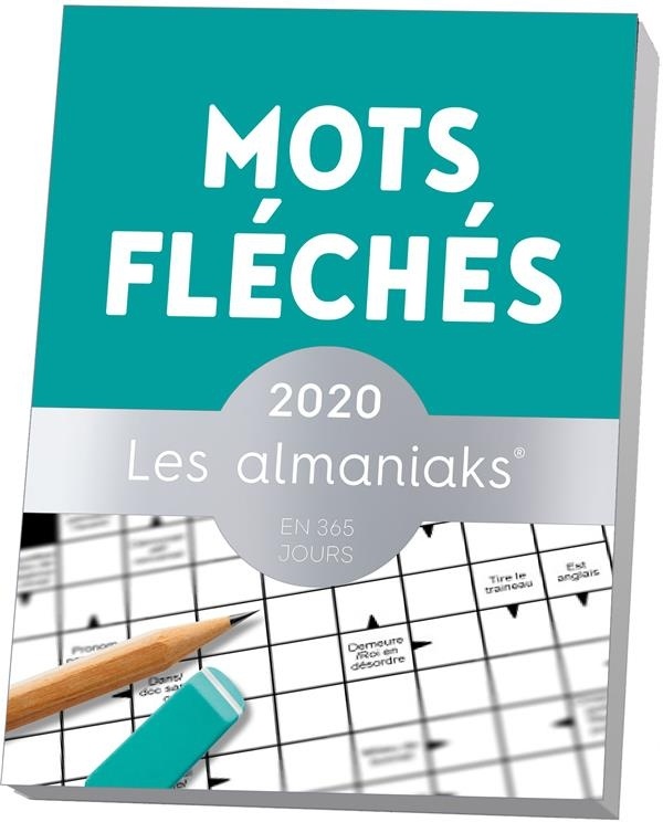 Almaniak Mots Fléchés 2020