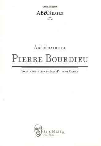 Abécédaire de Pierre Bourdieu
