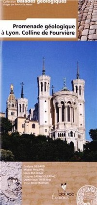 Promenade géologique à Lyon - colline de Fourvière