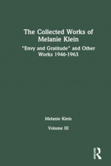 The Collected Works of Melanie Klein