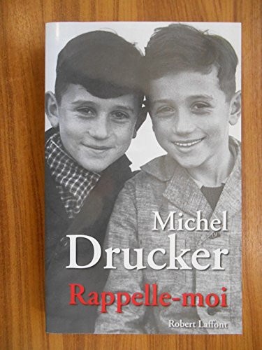 Rappelle-moi / Drucker, Michel / Réf36603