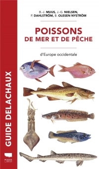 Poissons de mer et de pêche. Europe occidentale: Europe occidentale