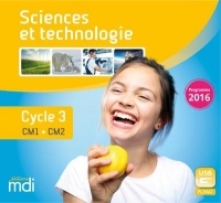 Ressources numériques - Sciences et technologie CM