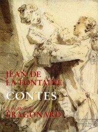 Contes de Jean de La Fontaine illustrés par Jean-Honoré Fragonard