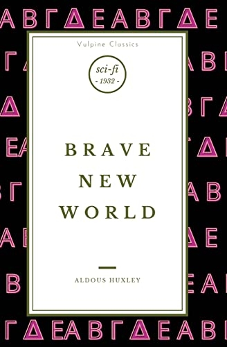 Brave New World [9781839193491]