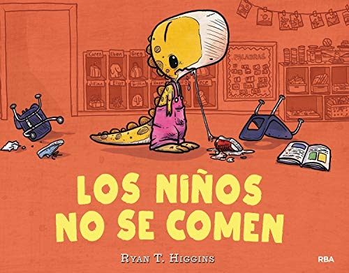 Los niños no se comen