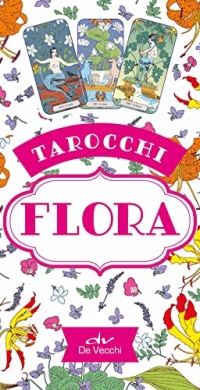 Tarocchi flora. Con 78 carte