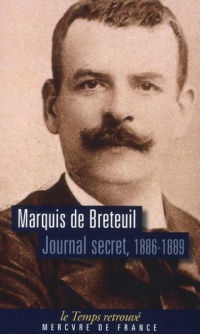 Journal secret: (1886-1889)