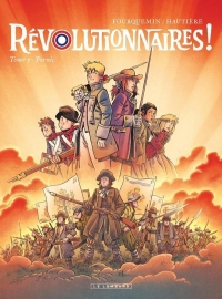 Révolutionnaires ! - Tome 5 - Pornic