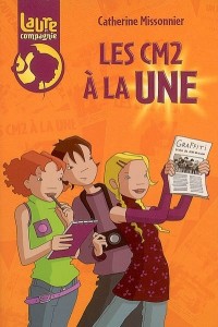 Laure et compagnie : Les CM2 à la une