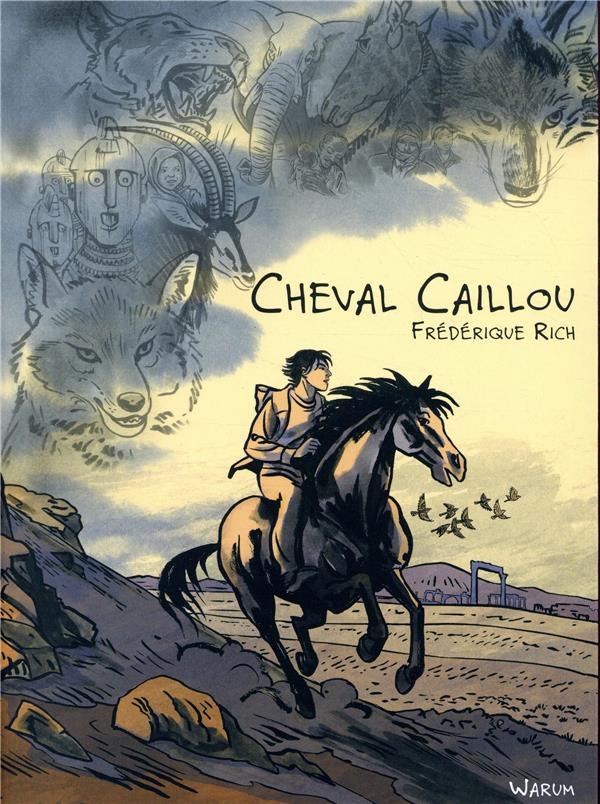 Cheval Caillou