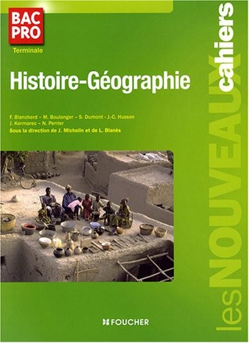 Histoire-Géographie Bac Pro Tle