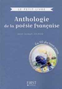 Le Petit Livre collector - Anthologie de la poésie française