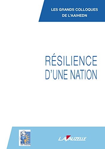 Résilience d'une nation