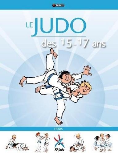 Le judo des 15/17 anse)