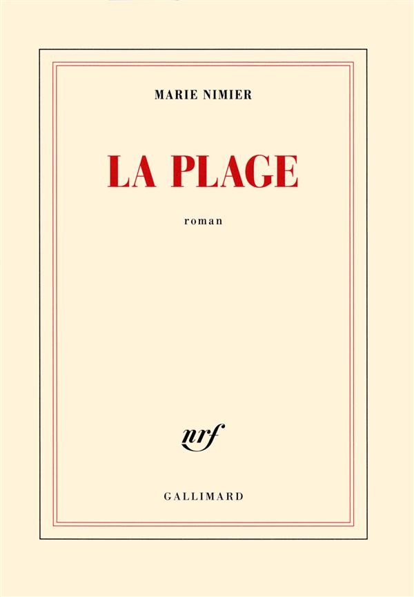 La plage