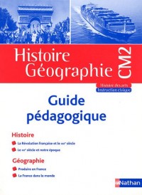 Histoire-Géographie CM2