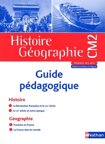 Histoire-Géographie CM2