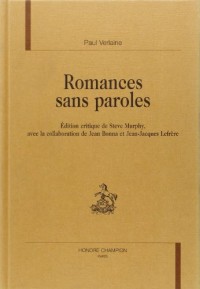 Romances sans paroles