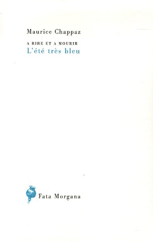 L'été très bleu