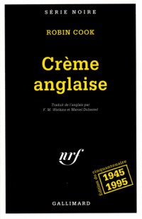 Crème anglaise