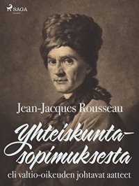Yhteiskuntasopimuksesta (Finnish Edition)