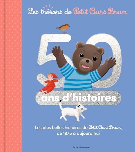 Les trésors de Petit Ours Brun