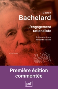 L'engagement rationaliste: Édition établie par Vincent Bontems