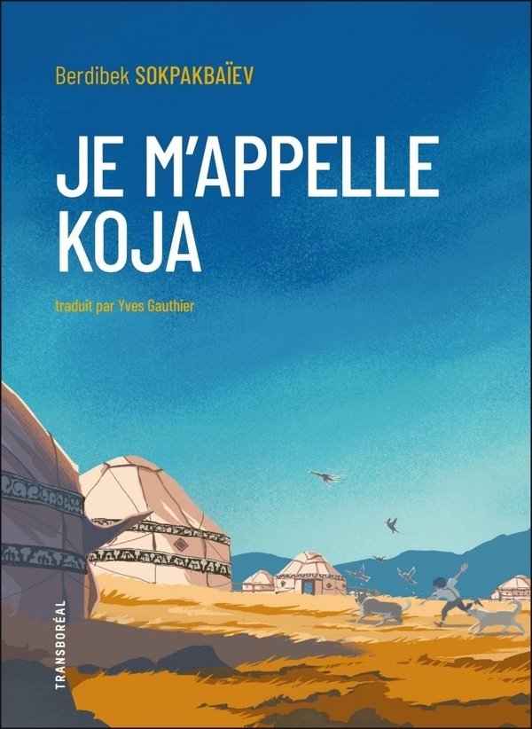 Je m’appelle Koja