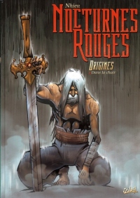 Nocturnes rouges origines T02