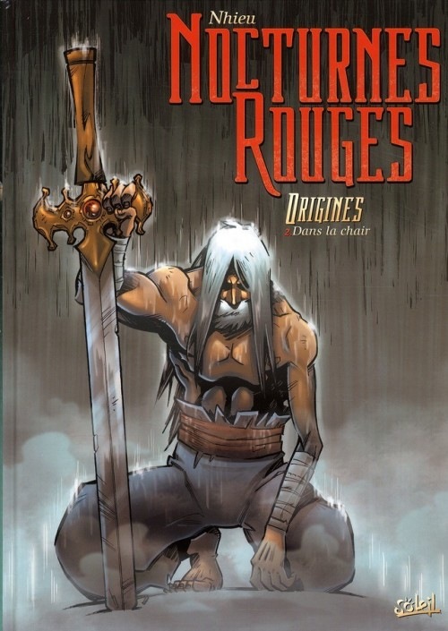 Nocturnes rouges origines T02