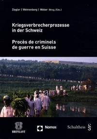 Procès de criminels de guerre en Suisse