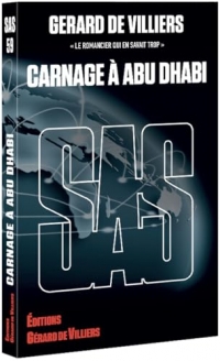 Sas : sas 059 - carnage a abu dhabi