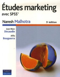 Études marketing avec SPSS®