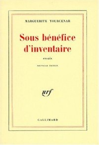 Sous bénéfice d'inventaire