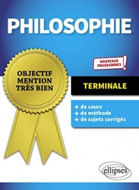 Philosophie. Terminale. Nouveaux programmes