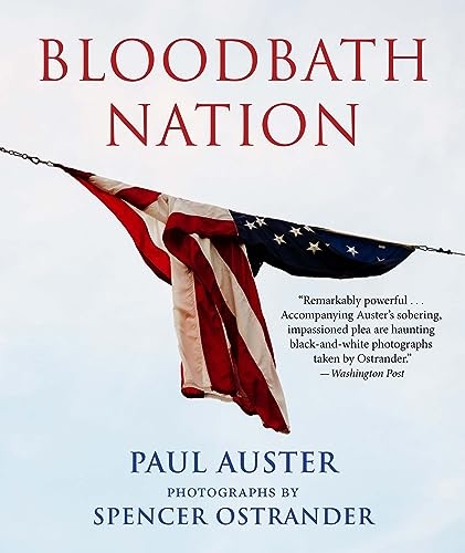 Bloodbath Nation [9780802160775]