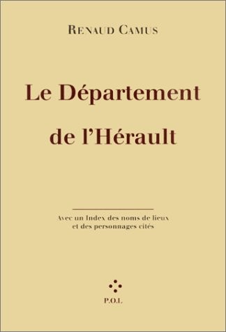 Le Département de l'Hérault [9782867446337]