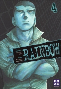 Rainbow - Kaze Manga Vol.4