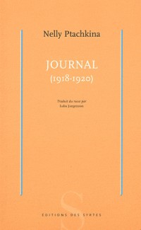 Journal (1918-1920)
